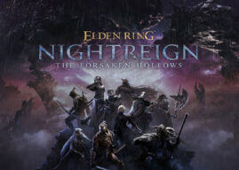 The Forsaken Hollows é o aguardado DLC de Elden Ring Nightreign
