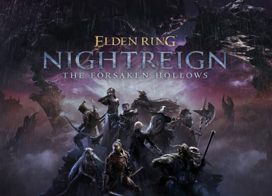 The Forsaken Hollows é o aguardado DLC de Elden Ring Nightreign