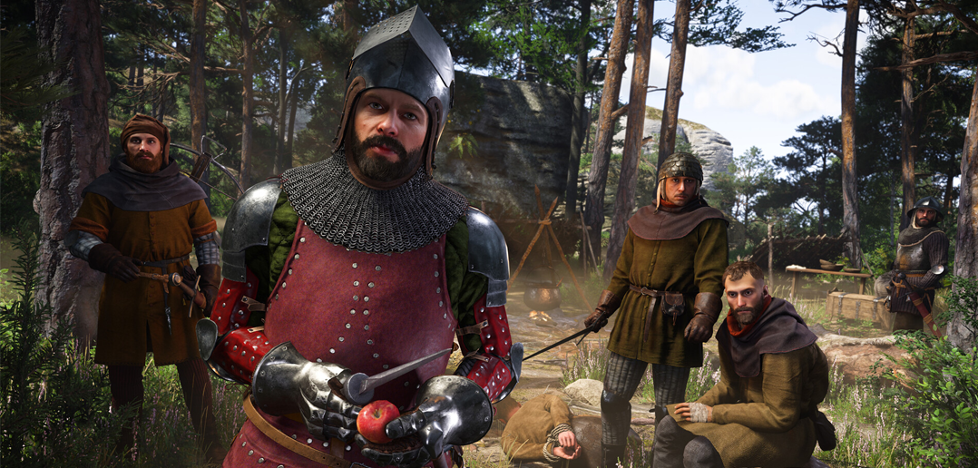 Aproveite um final de semana em Kingdom Come: Deliverance II
