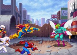 MARVEL Cosmic Invasion divulga sua abertura com cheiro de nostalgia