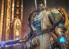 Warhammer 40k: Space Marine 2 recebe atualização brutal