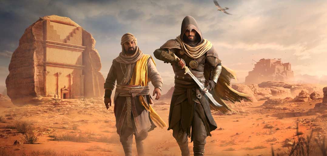 DLC gratuita Assassin’s Creed Mirage: Valley of Memory está disponível