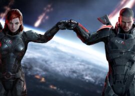 Série de TV Mass Effect não terá Shepard