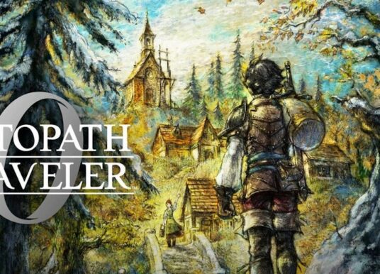OCTOPATH TRAVELER 0: Demo já disponível e a jornada épica que vem aí