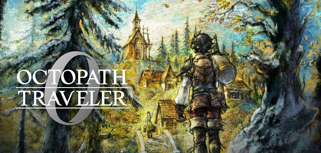 OCTOPATH TRAVELER 0: Demo já disponível e a jornada épica que vem aí
