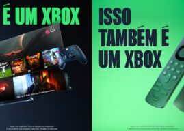 Xbox Cloud Gaming chega às TVs LG e Fire TV no Brasil