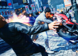 Yakuza Kiwami 3 & Dark Ties revivem o clássico com belas novidades