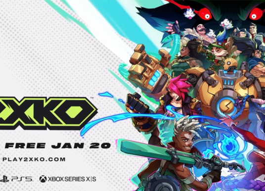 O jogo de luta 2XKO chegará ao Xbox em janeiro