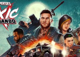 John Carpenter’s Toxic Commando: caos, katana e zumbis em março de 2026