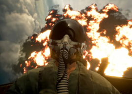 Ace Combat 8: Wings of Theve quebra a barreira do som e chega em 2026