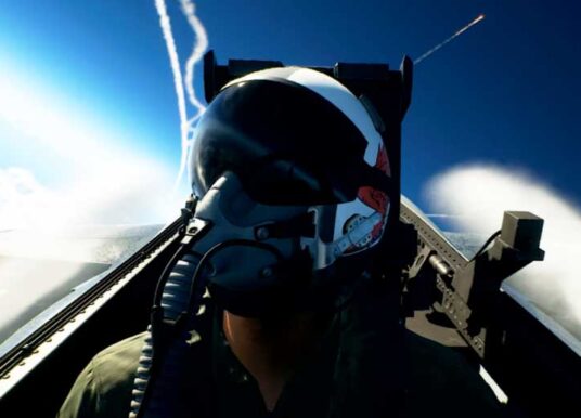 Ace Combat 8 vai levar as batalhas a outro nível com um novo sistema de nuvens