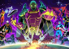 Análise – Marvel Cosmic Invasion