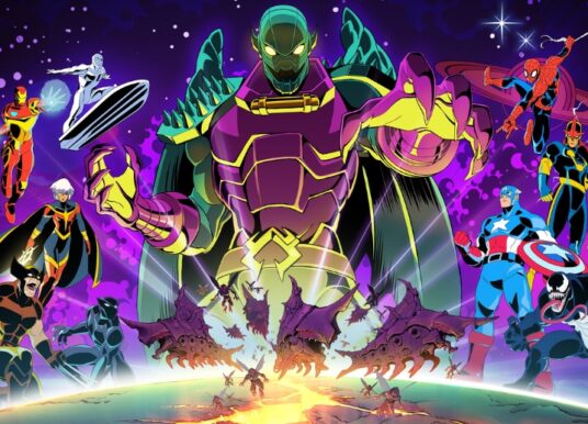 Análise – Marvel Cosmic Invasion