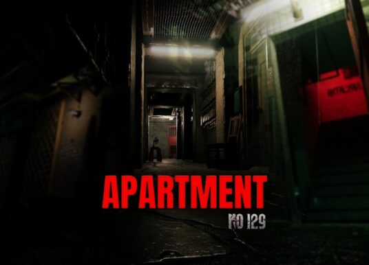 Entre velas, sustos e tiros: mergulhando em Apartment No 129