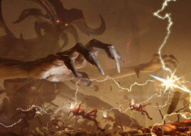 Diablo IV: Lord of Hatred chega em abril, mas o Paladino já está solto no Santuário