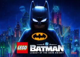 LEGO® Batman™: O Legado do Cavaleiro das Trevas – O herói sombrio em blocos de pura diversão