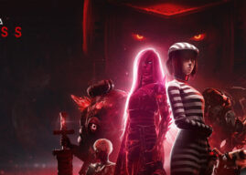 Desvende os mistérios do abismo no shooter Luna Abyss