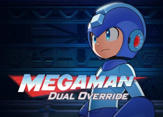 Mega Man™: Dual Override — O Retorno Azul Que Vai Pintar 2027