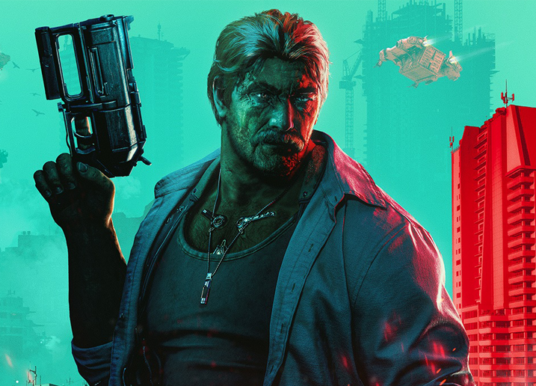 Conheça No Law, FPS de estética cyberpunk, dos mesmos criadores de The Ascent