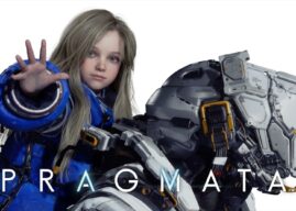 PRAGMATA: Capcom confirma lançamento em 2026 e promete ação sci-fi na Lua