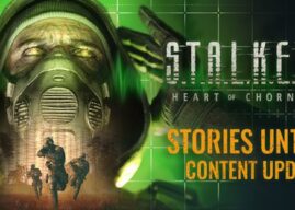 Stories Untold em S.T.A.L.K.E.R. 2: mais histórias, mais perigo e claro, não contados