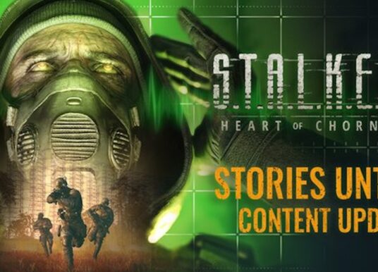 Stories Untold em S.T.A.L.K.E.R. 2: mais histórias, mais perigo e claro, não contados
