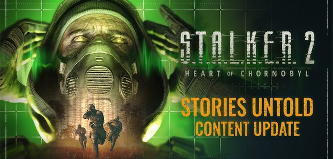 Stories Untold em S.T.A.L.K.E.R. 2: mais histórias, mais perigo e claro, não contados