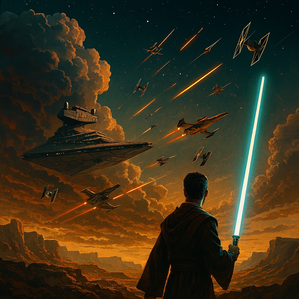 Star Wars: Fate of the Republic