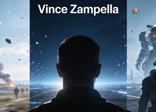 Vince Zampella: a perda de um arquiteto dos shooters e o legado que fica