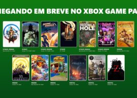 Chegando ao Xbox Game Pass em dezembro de 2025