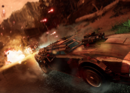 Carmageddon: Rogue Shift acelera para chegar em fevereiro