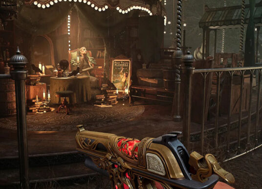 Crisol: Theater of Idols trará sangue e balas em fevereiro