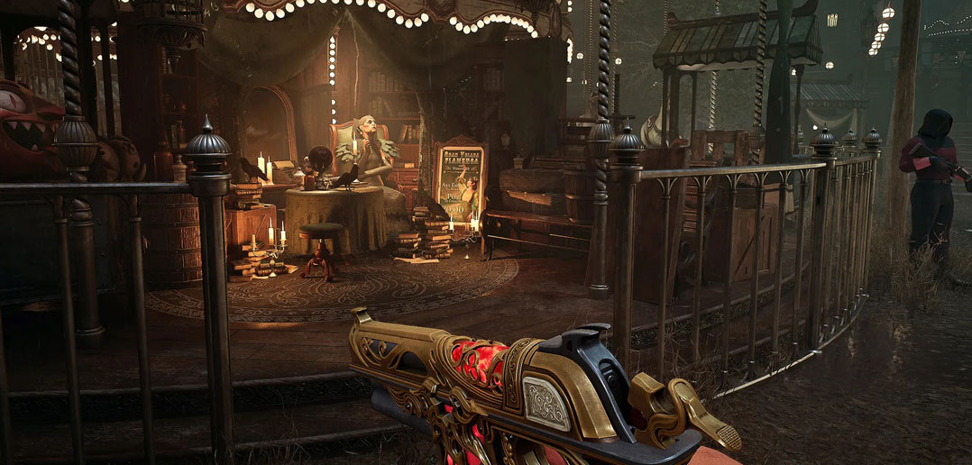 Crisol: Theater of Idols trará sangue e balas em fevereiro