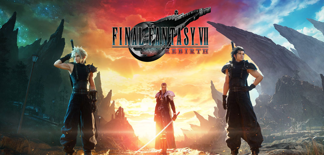 Final Fantasy 7 Rebirth e a parte III confirmadas para chegar no Xbox