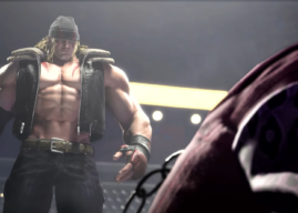 Alex revelado para se juntar ao elenco de Street Fighter 6