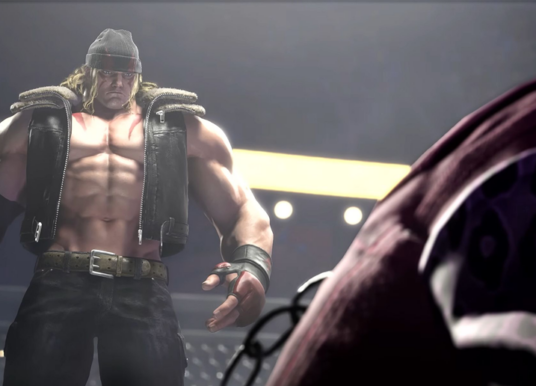 Alex revelado para se juntar ao elenco de Street Fighter 6