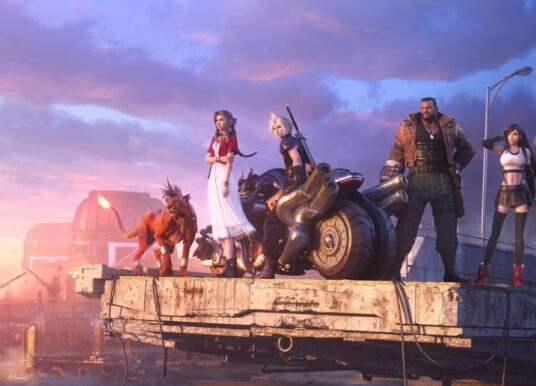 Análise – Final Fantasy VII Remake Intergrade