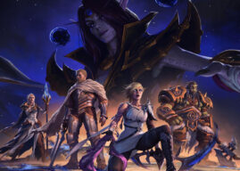 Uma nova era para World of Warcraft. Será que a hora dos consoles está chegando?