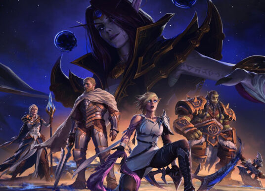 Uma nova era para World of Warcraft. Será que a hora dos consoles está chegando?