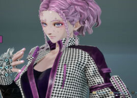 Demo para criação de personagem está liberada para Code Vein II