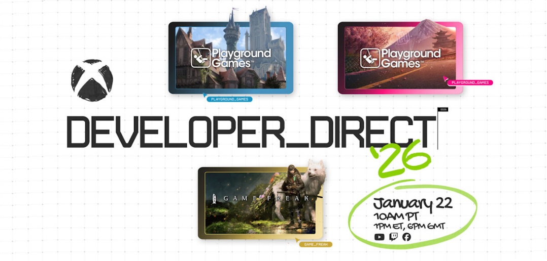 Developer_Direct 2026: O ano começa com magia, motores e um cão pós‑apocalíptico
