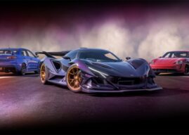 Microsoft faz sucesso com 5 milhões de cópias vendidas de Forza Horizon 5 no PS5