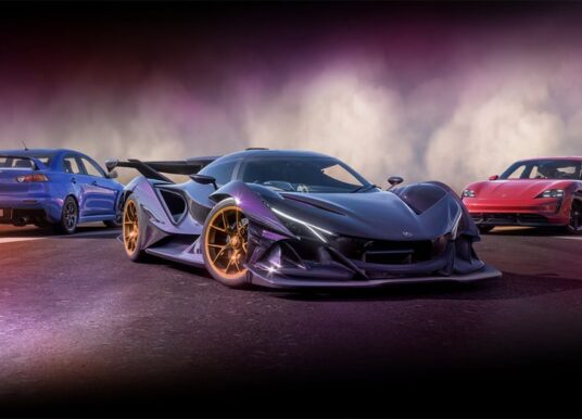 Microsoft faz sucesso com 5 milhões de cópias vendidas de Forza Horizon 5 no PS5