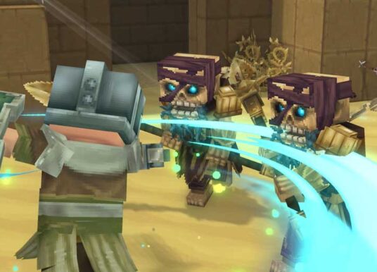 Hytale, o grande sucesso do momento no PC, pode estar a caminho do Xbox