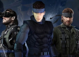 Franquia Metal Gear atinge a marca de 65 milhões de unidades vendidas