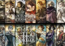 Octopath Traveler: oito caminhos, seis milhões de histórias vendidas