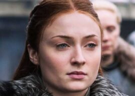Amazon Prime revela primeira imagem de Sophie Turner como Lara Croft