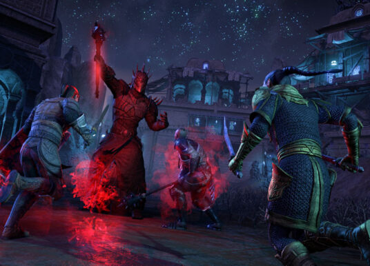 The Elder Scrolls Online anuncia mudanças radicais na entrega de conteúdos