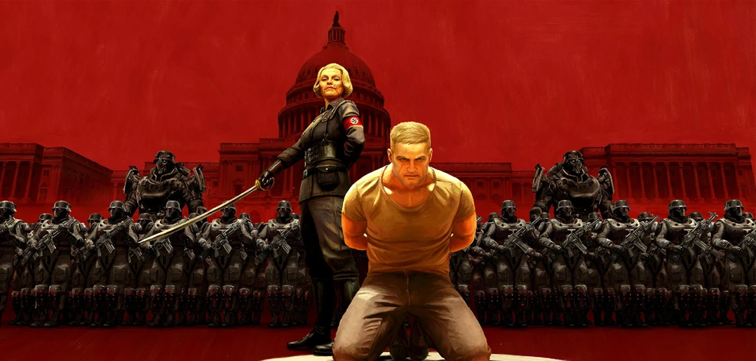 Wolfenstein 3 será o próximo lançamento da Machine Games