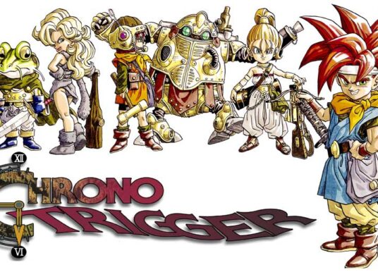 Rumor: remake de Chrono Trigger já está em desenvolvimento